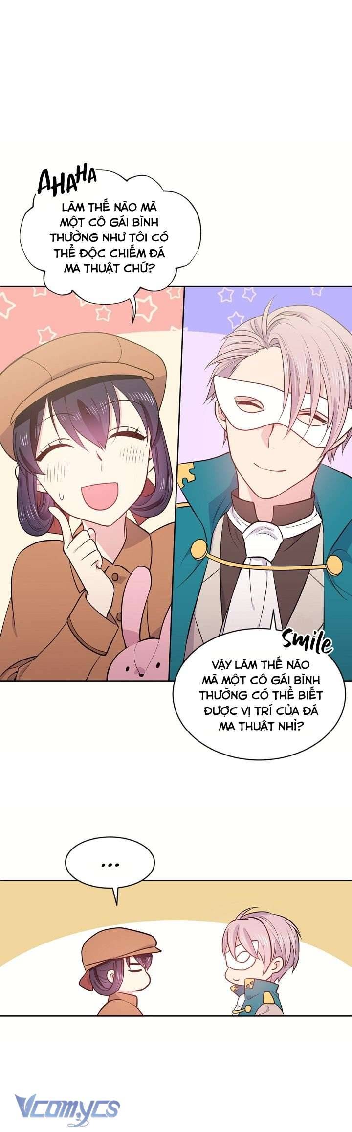 Mục Tiêu Là Cuộc Sống Hoàn Hảo Bất Khả Xâm Phạm Chapter 6 - Trang 4