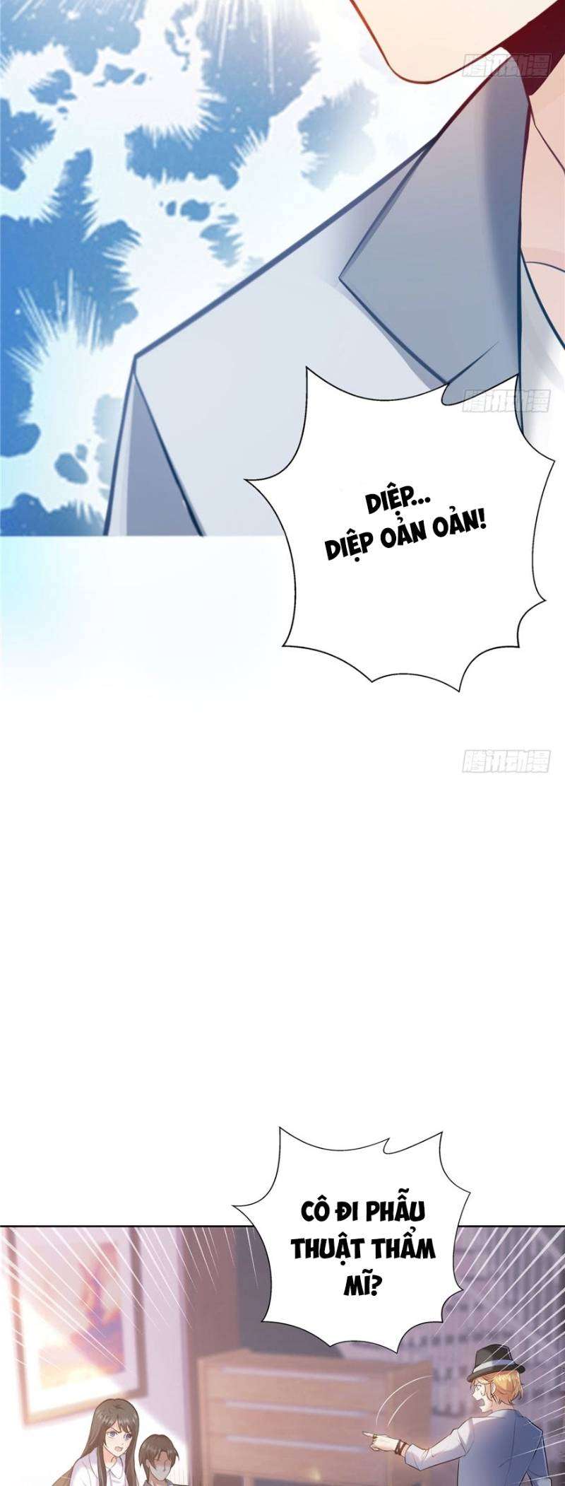 Hệt Như Hàn Quang Gặp Nắng Gắt Chap 4 - Trang 4