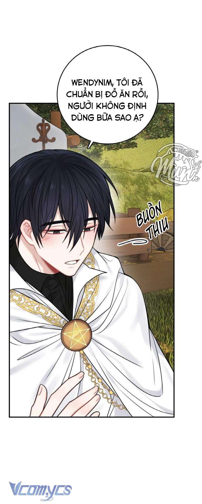 Nhật Ký Tuần Trăng Mật Của Phù Thủy Và Rồng Chapter 52 - Trang 4