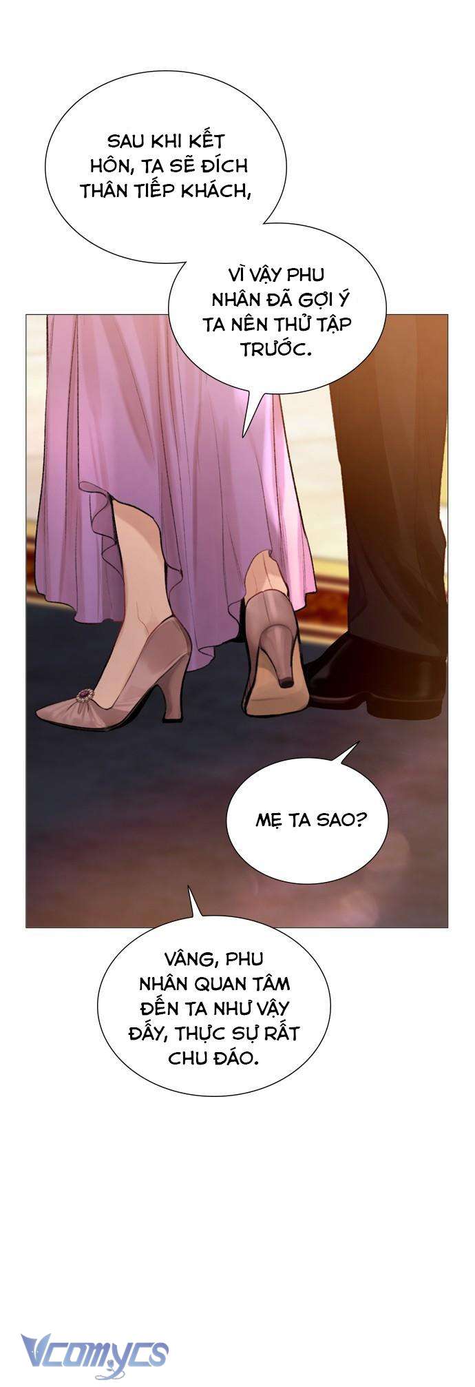 Hãy Khóc Và Cầu Nguyện Đi Chapter 25 - Trang 4