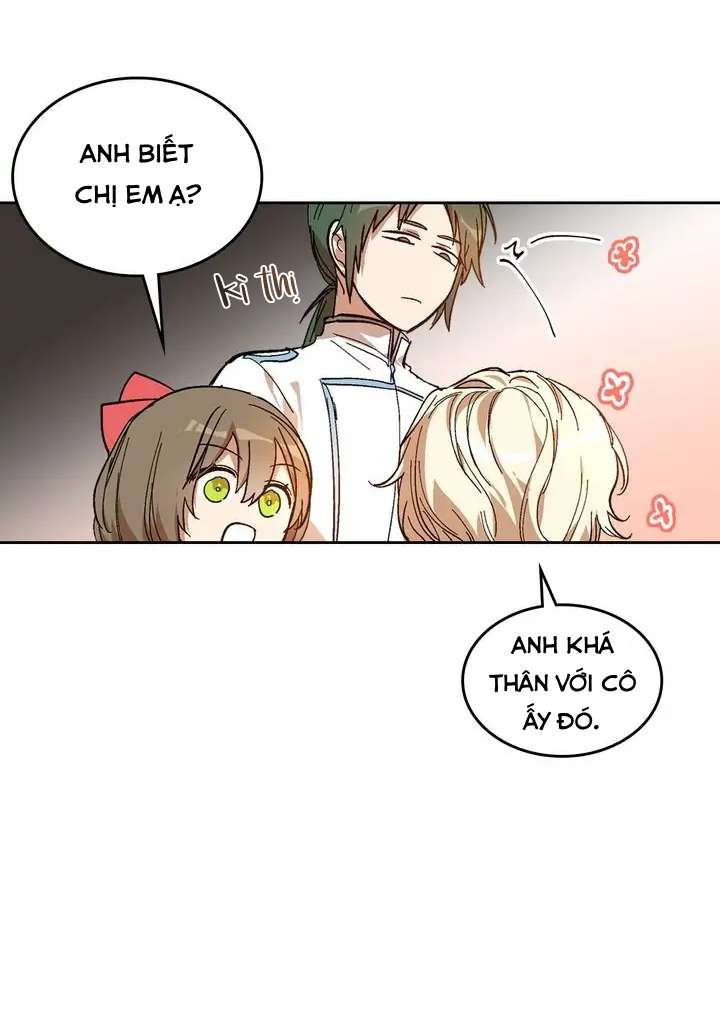 Vị Hôn Thê Khế Ước Của Công Tước Chapter 98 - Trang 4