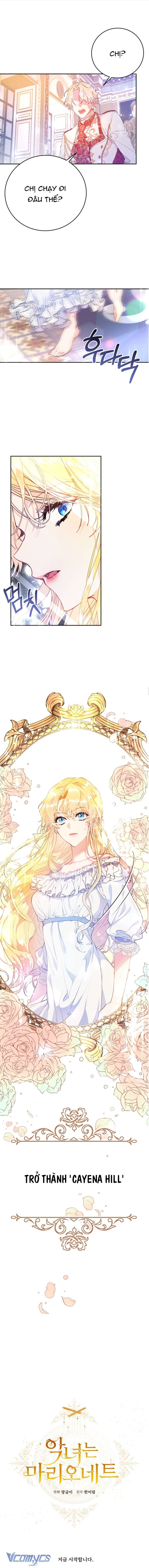 Chợ Review Nhà Họ Hoàng Chap Rối - Trang 2