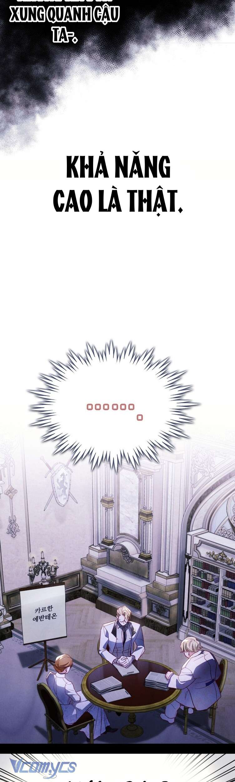 Nuôi vị hôn phu bằng tiền bạc. Chap 16 - Trang 2