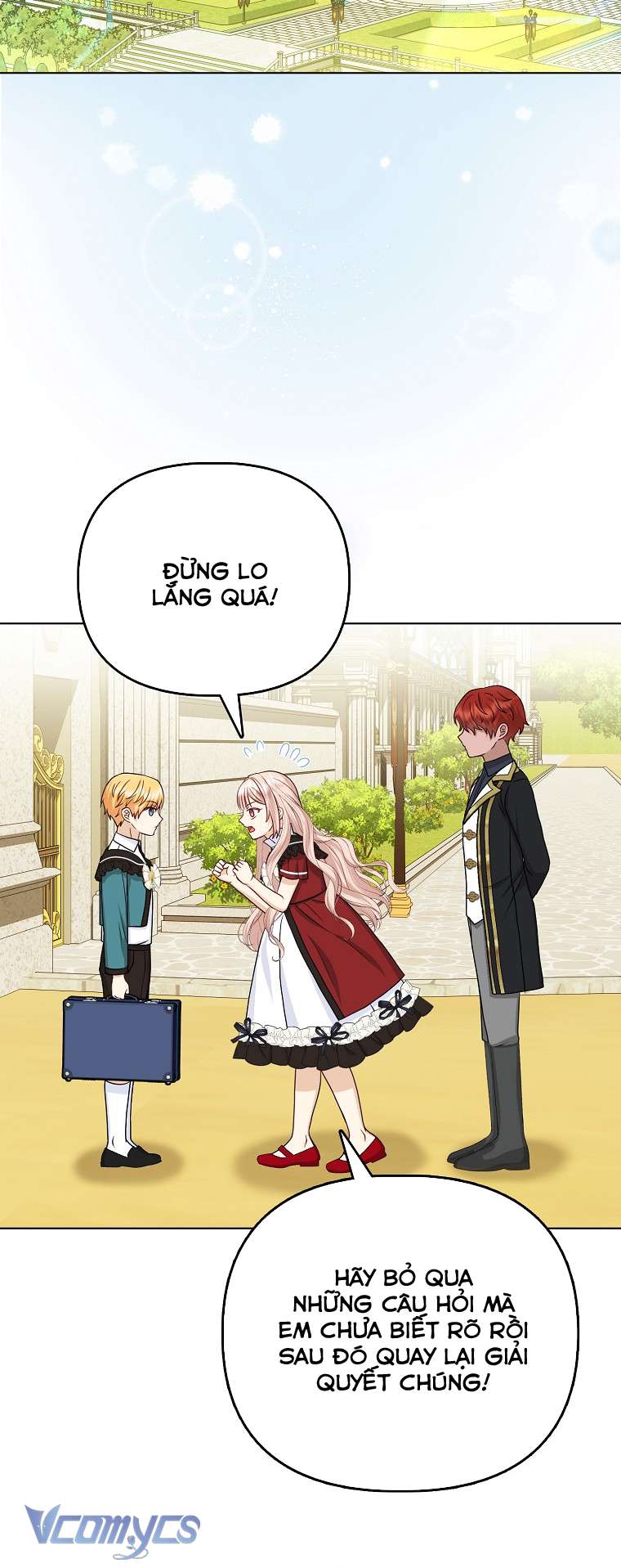 Nhân Vật Phản Diện Đều Thích Tôi Chapter 19 - Next Chapter 20