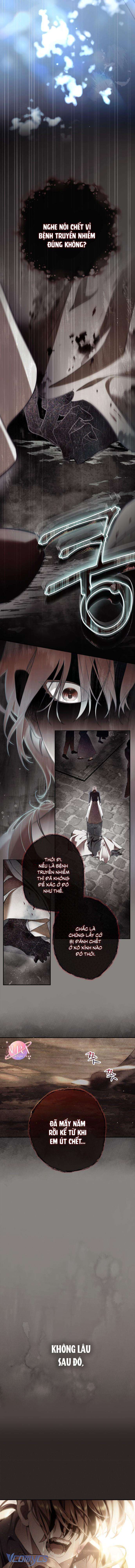 Nữ Hầu Bí Mật Của Nhà Bá Tước Chap 1 - Trang 2