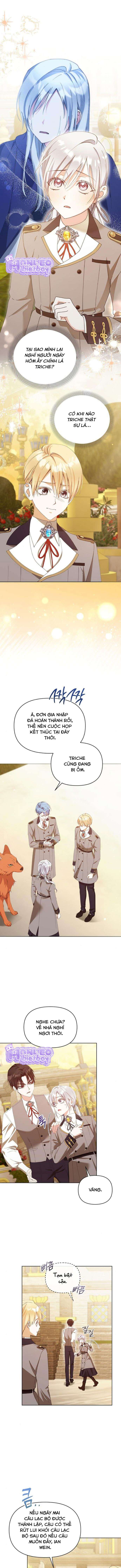 Trở Thành Con Gái Nuôi Của Gia Tộc Sát Thủ Chapter 34 - Trang 4