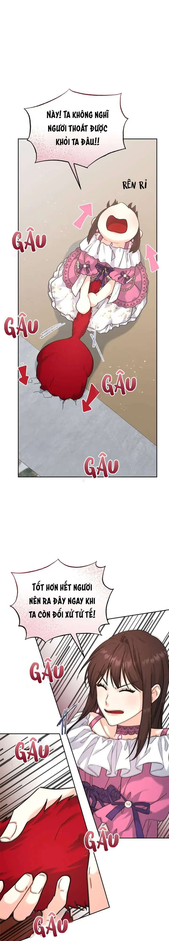 Du Khách Vào Ban Đêm Bí Ẩn Chapter 7 - Trang 4