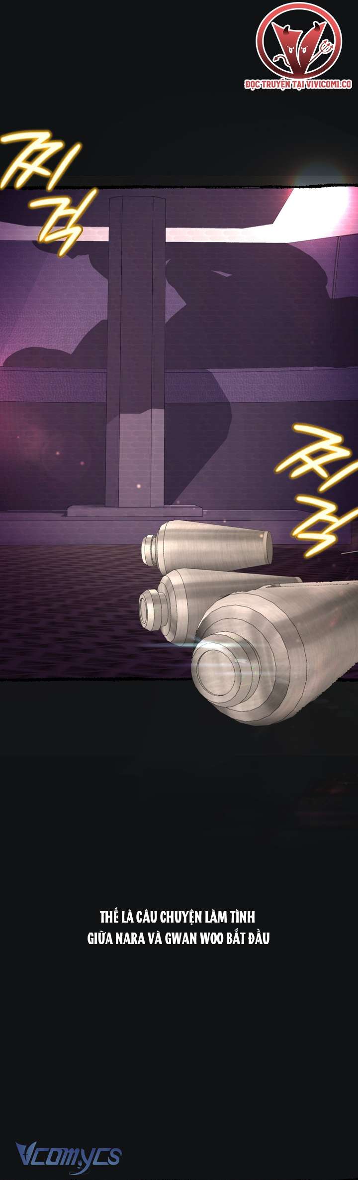 [18+] Nhật Ký Quan Sát Chap 10 - Trang 2