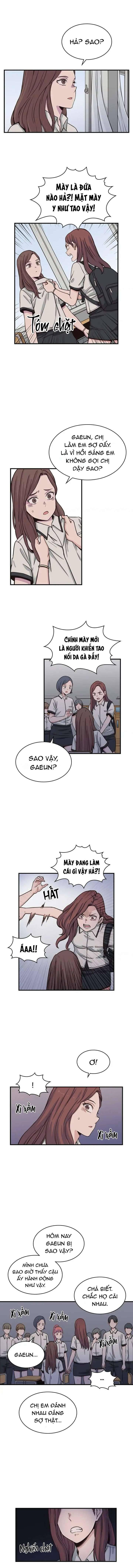 Kẻ Mạo Danh Chapter 1 - Trang 4