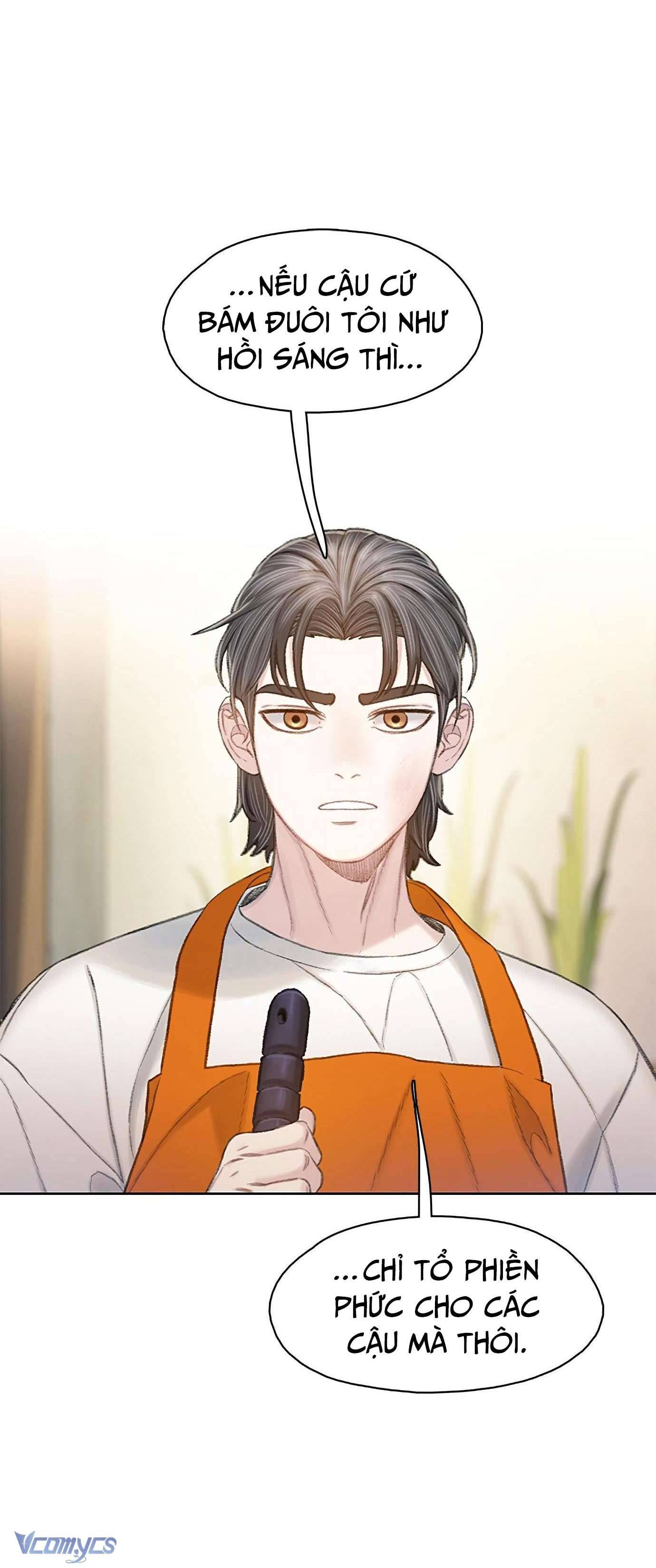 Trăng Tối: Thành Phố Xám (HYBE) Chap 3 - Trang 2