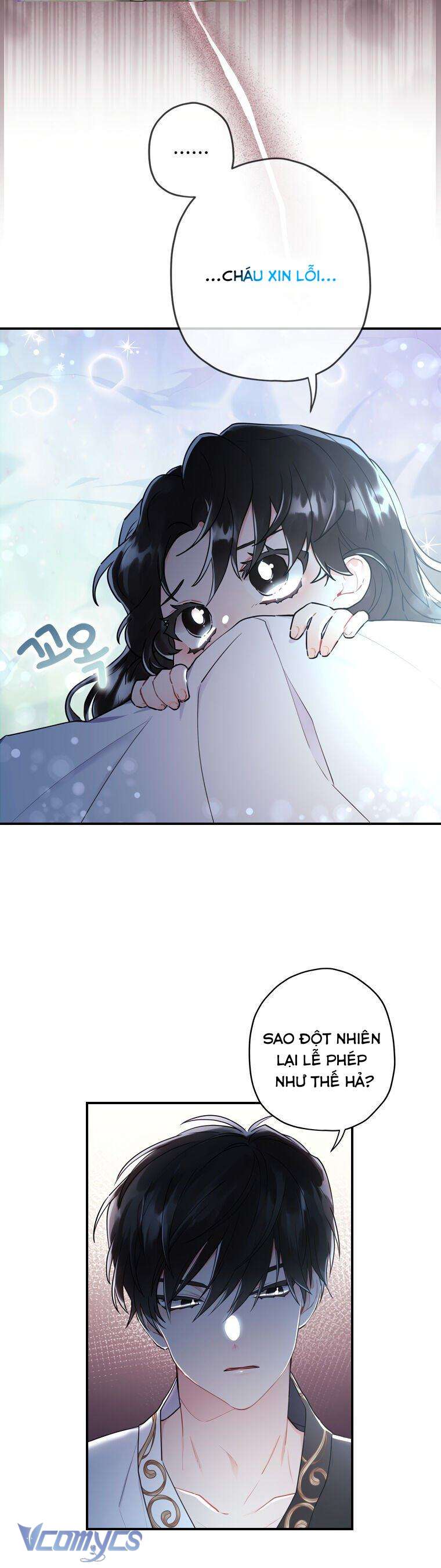 Tôi Đã Trở Thành Con Gái Nuôi Của Nam Chính Chap 25 - Next Chap 26