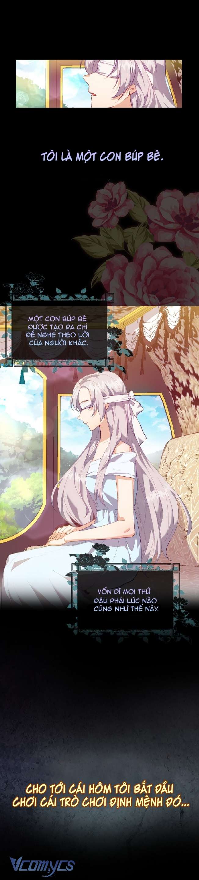 Tôi Chỉ Nhận Ra Sau Khi Mất Cô Ấy Chap 1 - Trang 2