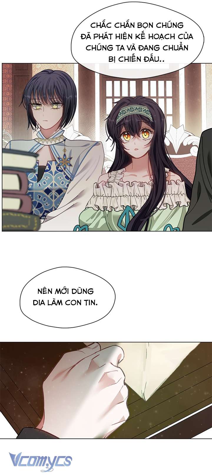 Gia Đình Bị Ám Ảnh Bởi Tôi Chapter 69 - Trang 4