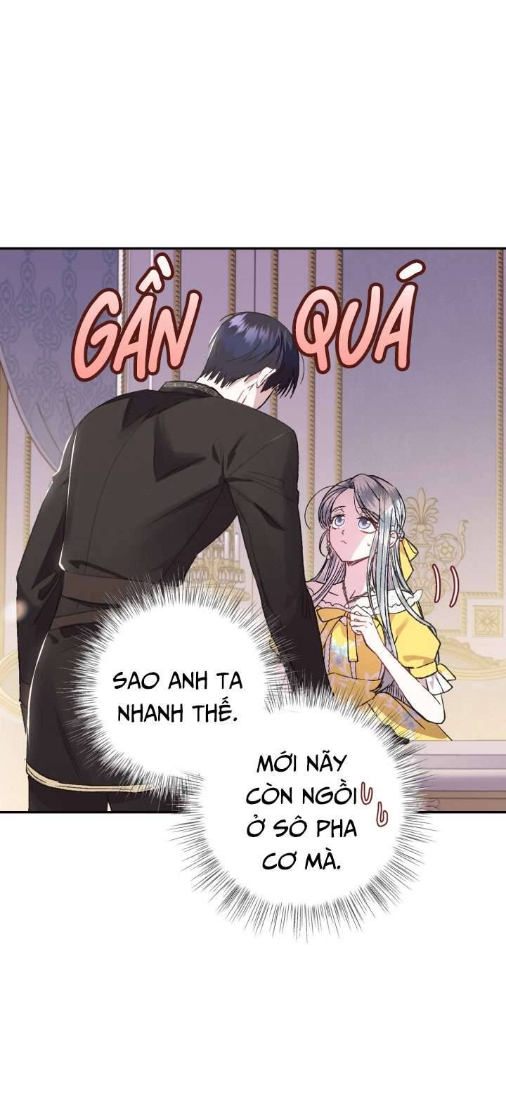 Cha À, Con Không Muốn Kết Hôn Đâu Chap 15 - Trang 2