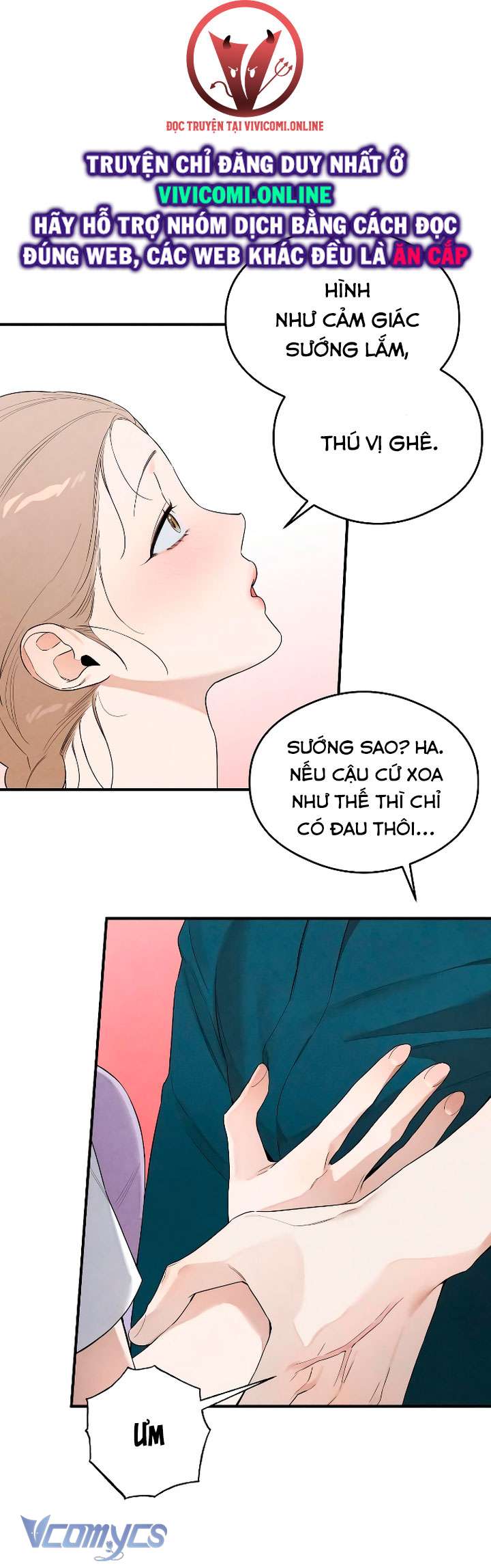 [18+] Mong Ước Của Ác Quỷ Chap 15 - Trang 2