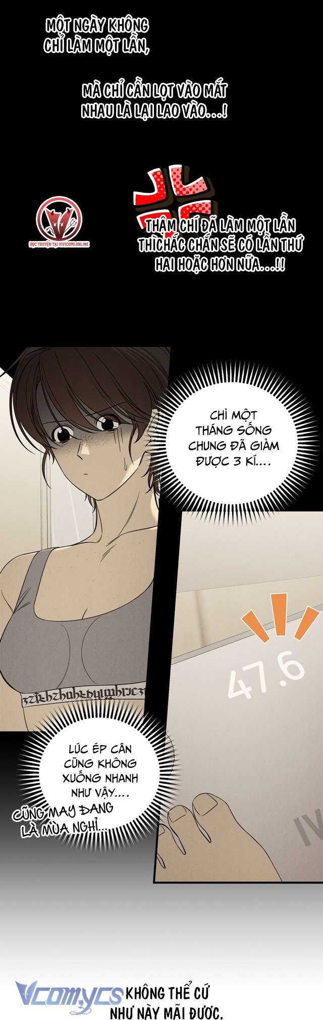 [18+] Cá Cược Huy Chương Vàng Chap 4 - Trang 2