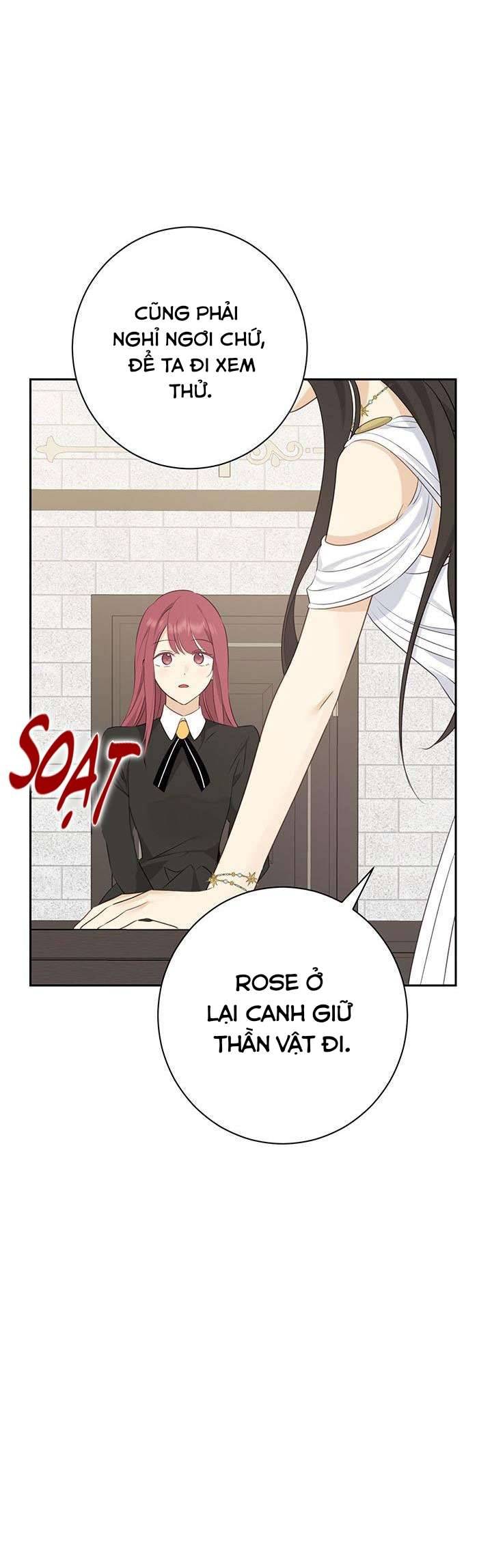 Tôi Là Minh Chứng Của Sự Thật Chap 64 - Next Chap 65