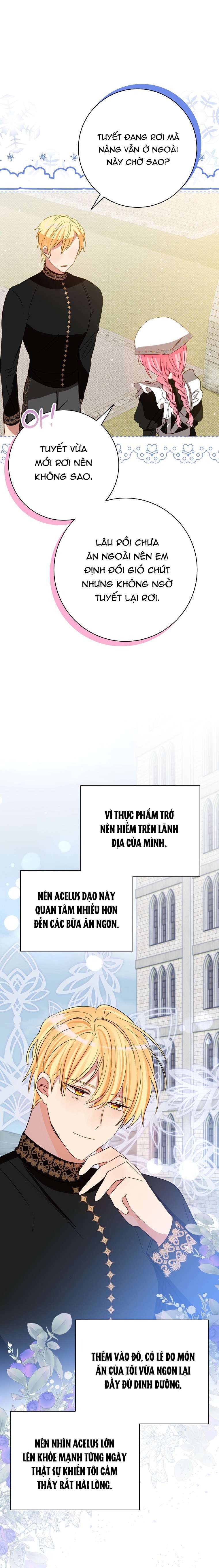 Tôi Không Muốn Có Con Với Nam Chính Chapter 18 - Next Chapter 19