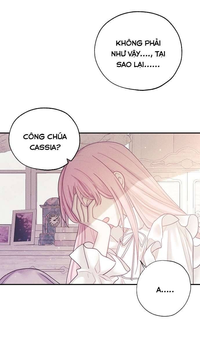Cửa Hàng Búp Bê Của Công Chúa Chap 36 - Trang 2