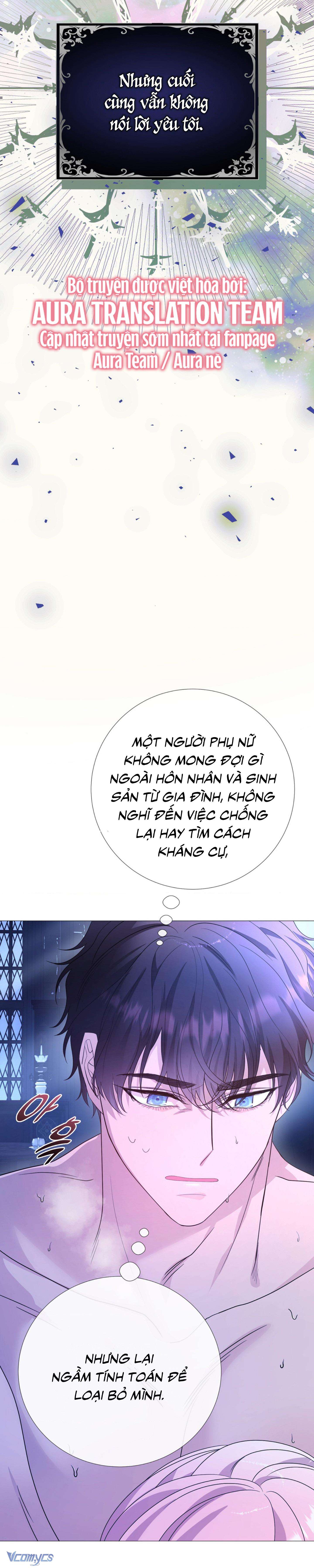 Lâu Đài Hoang Dã Chap 9 - Trang 2