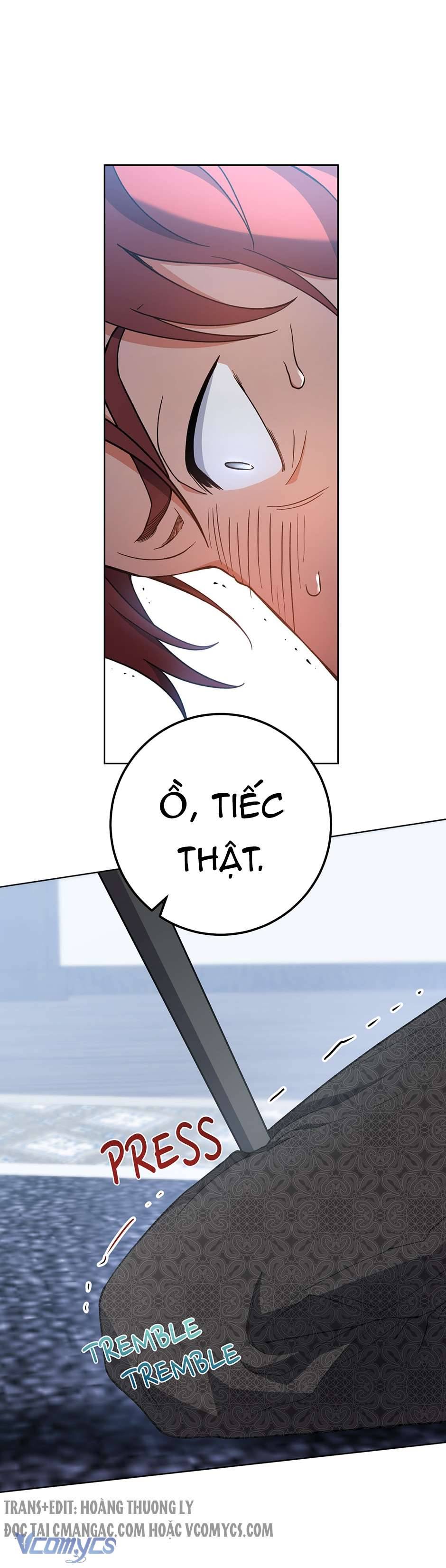 Quý Cô Đầu Bếp Hoàng Gia Chap 64 - Trang 2