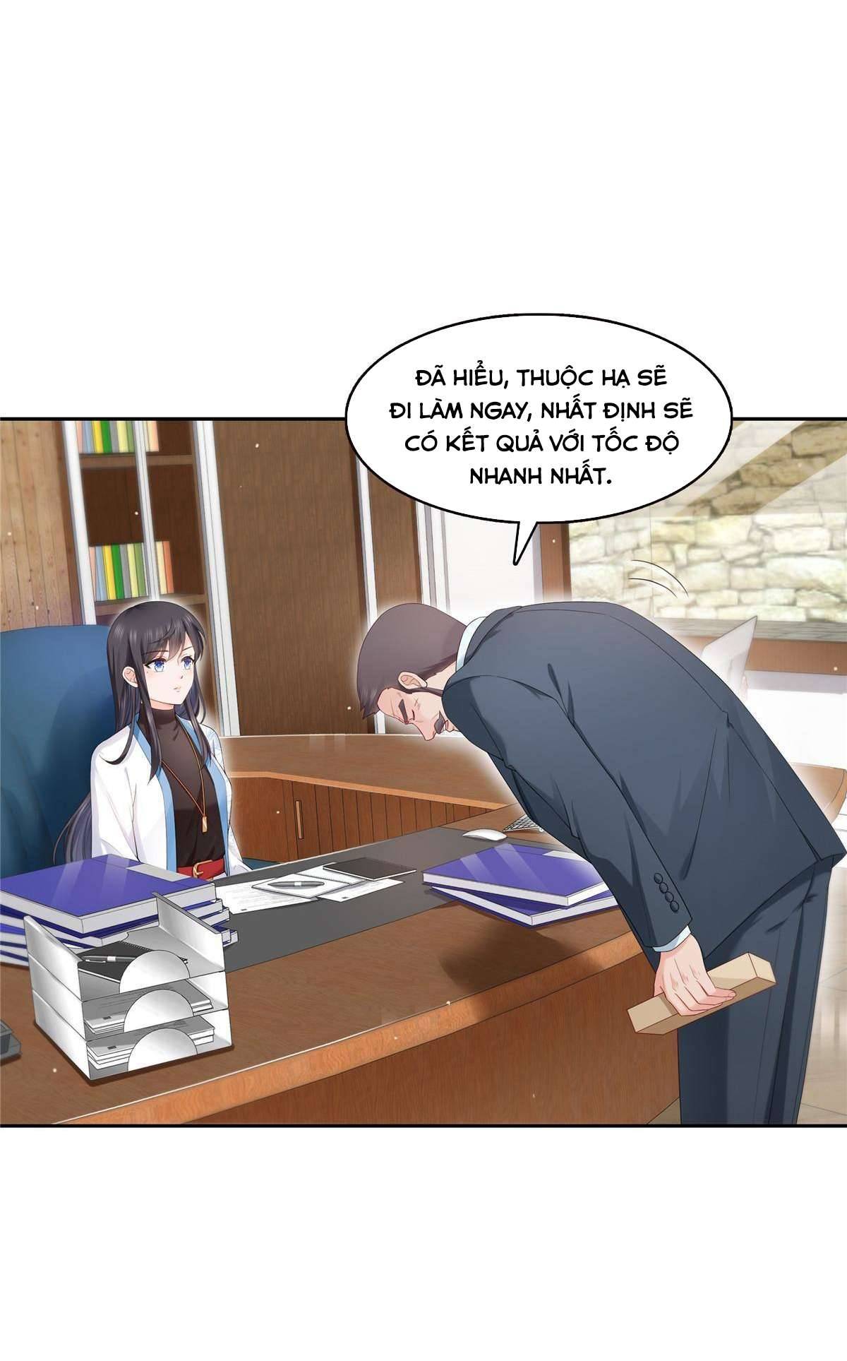 Hệt Như Hàn Quang Gặp Nắng Gắt Chap 335 - Trang 4