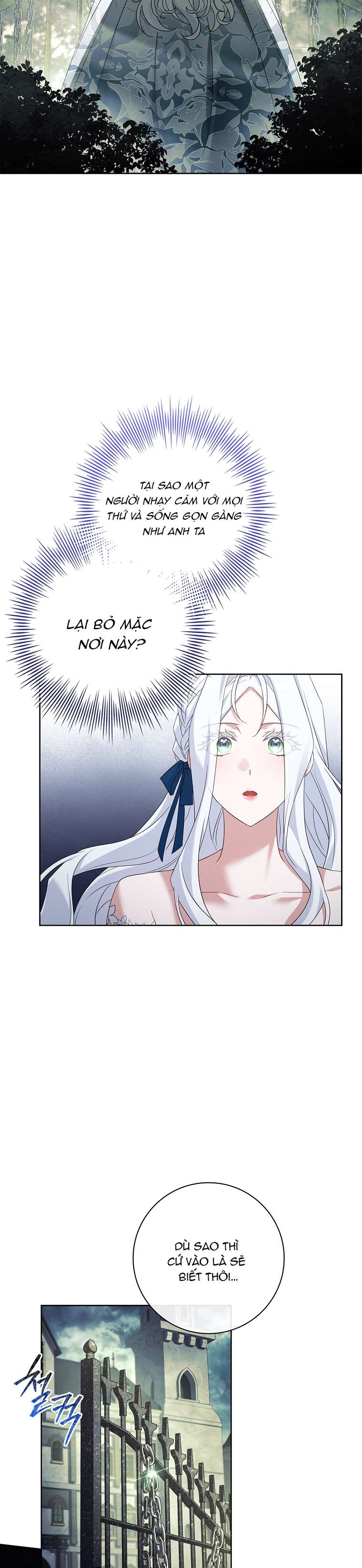 Chồng Ơi, Tại Sao Chúng Ta Không Thể Ly Hôn? Chapter 24 - Trang 4