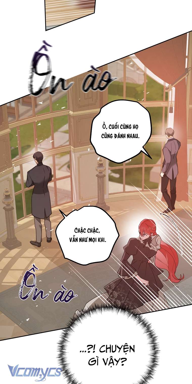 Quý Tộc Gì Chứ, Tôi Chỉ Muốn Về Nhà Chap 24 - Trang 2