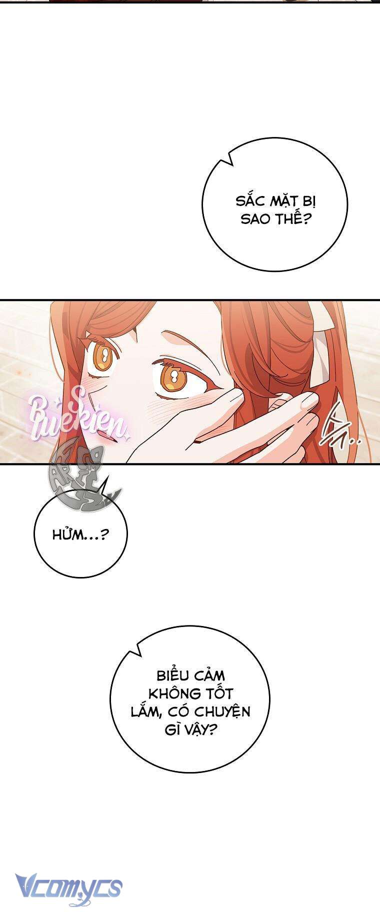 Chị Gái Của Nhân Vật Phản Diện Hôm Nay Cũng Đang Đau Khổ Chapter 60 - Trang 4