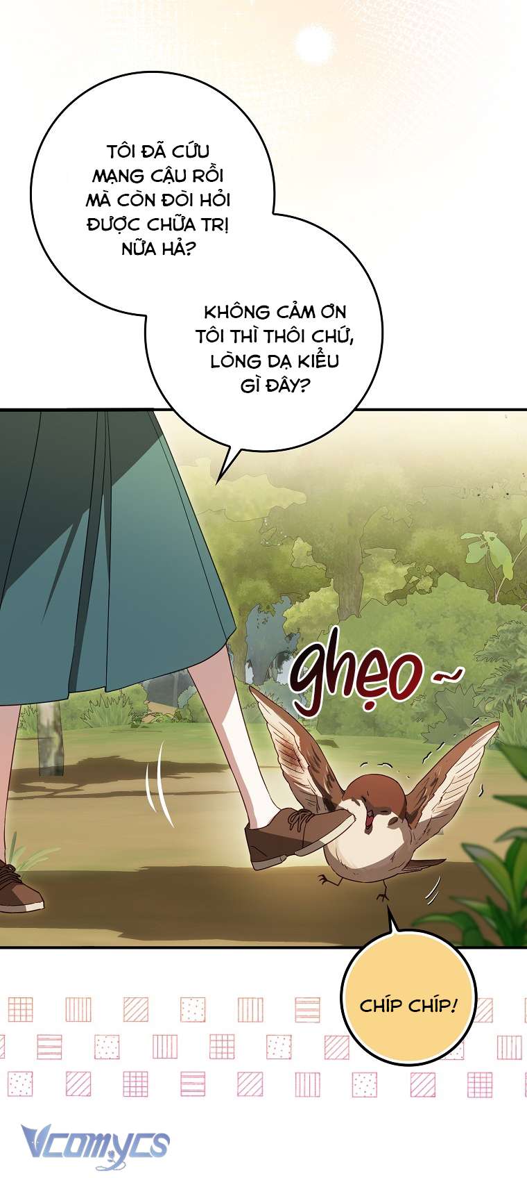 Thời Hạn Cuối Cùng Đang Tràn Ngập Trên Cửa Sổ Trạng Thái Chap 6 - Trang 4