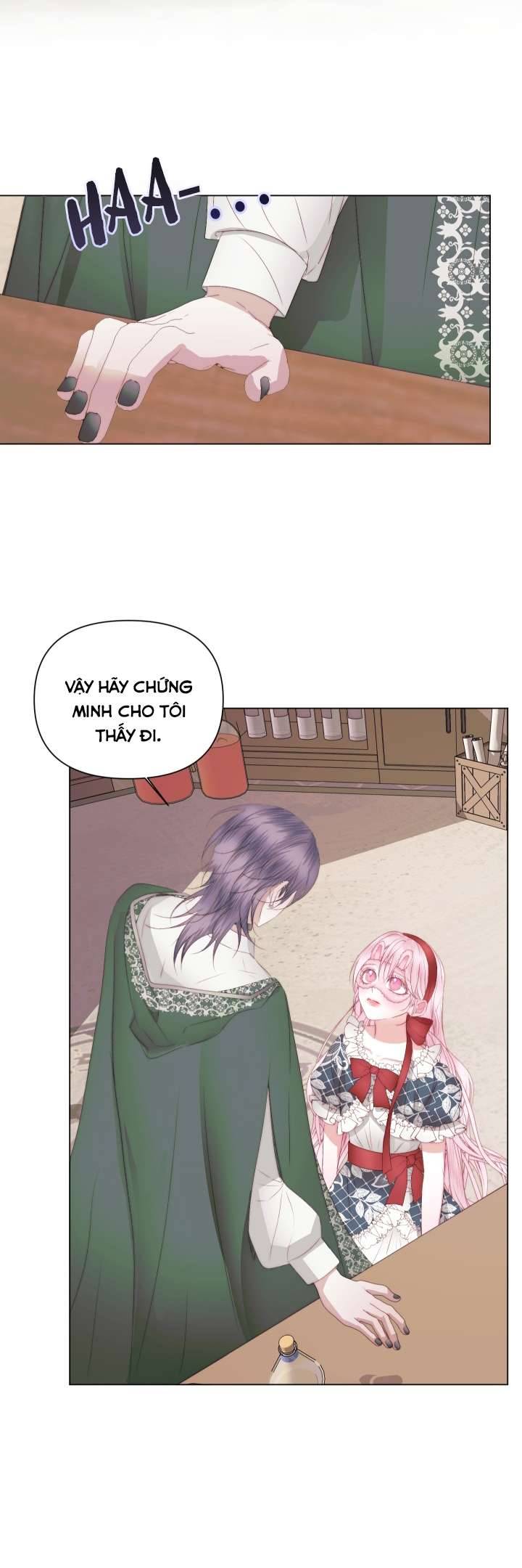 Siren: Trở Thành Gia Đình Của Nhân Vật Phản Diện Chapter 24 - Trang 3