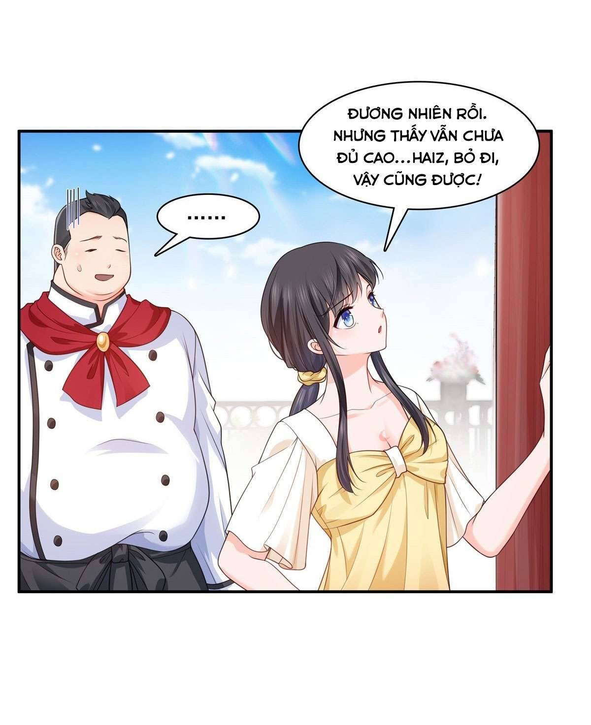 Hệt Như Hàn Quang Gặp Nắng Gắt Chap 212 - Trang 4