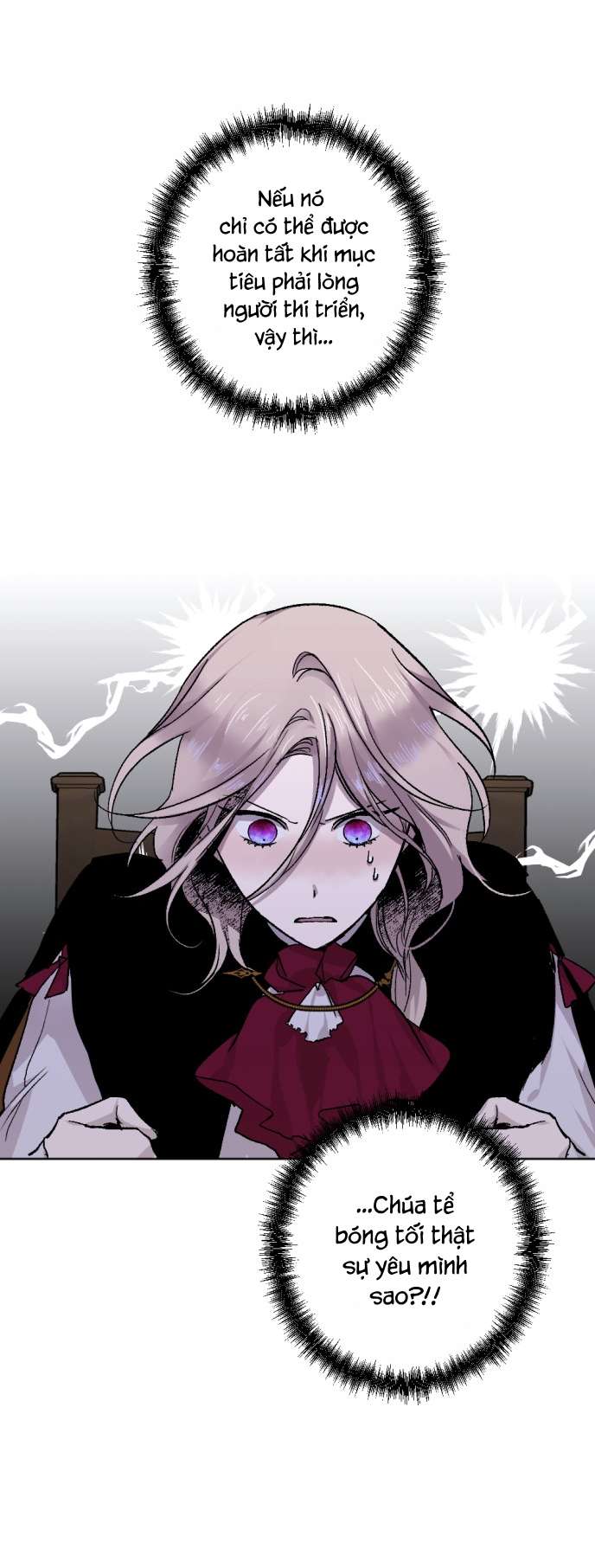 Lời Thú Nhận Của Chúa Tể Bóng Tối Chap 11 - Trang 4