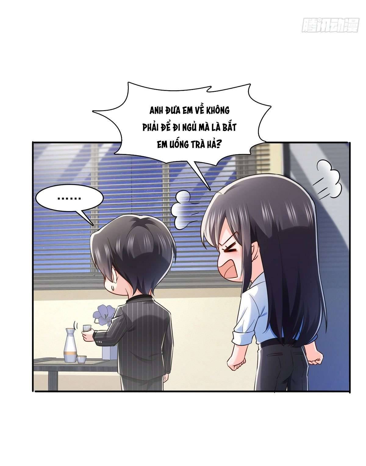 Hệt Như Hàn Quang Gặp Nắng Gắt Chap 233 - Trang 4