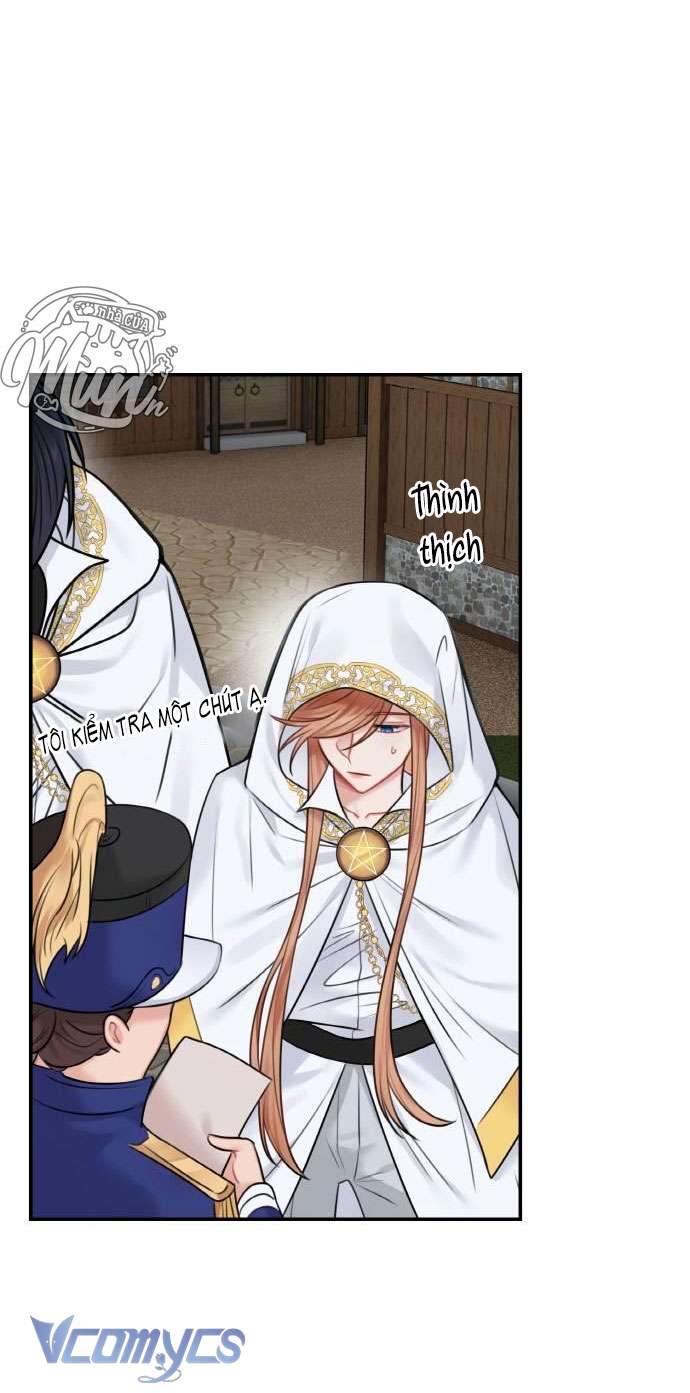 Nhật Ký Tuần Trăng Mật Của Phù Thủy Và Rồng Chapter 52 - Trang 4