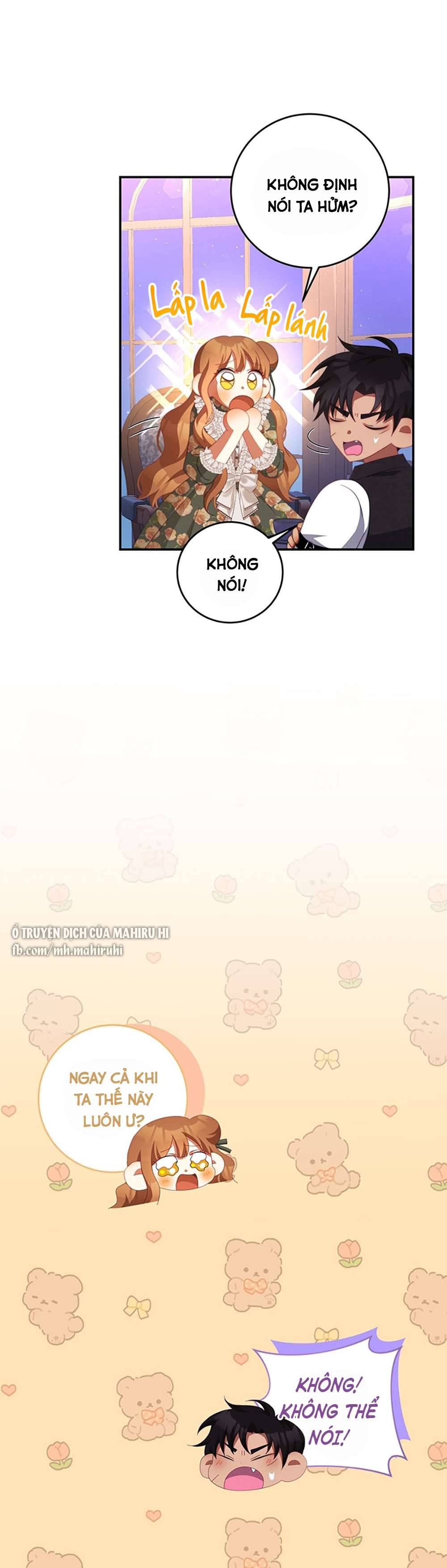 Trở Thành Tình Địch Của Các Nam Chính Chapter 62 - Trang 3