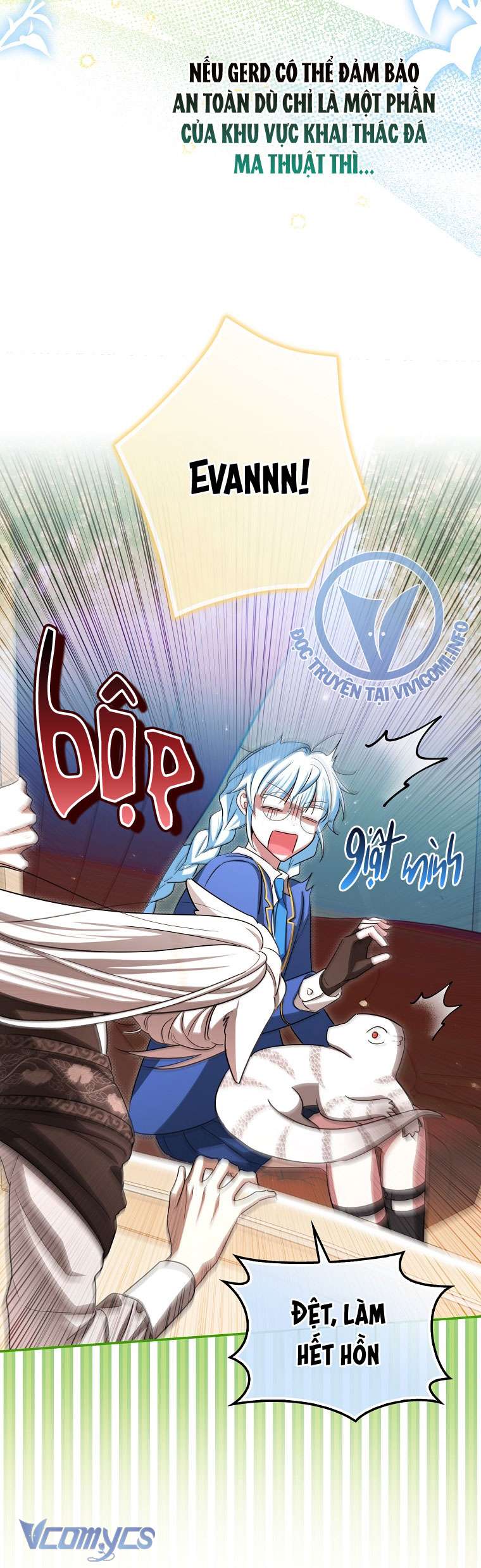 Thời Hạn Cuối Cùng Đang Tràn Ngập Trên Cửa Sổ Trạng Thái Chapter 39 - Trang 4