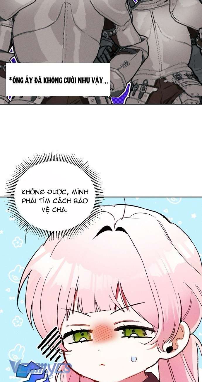 Papa Bạo Chúa, Con Sẽ Bảo Vệ Người! Chap 1 - Trang 2