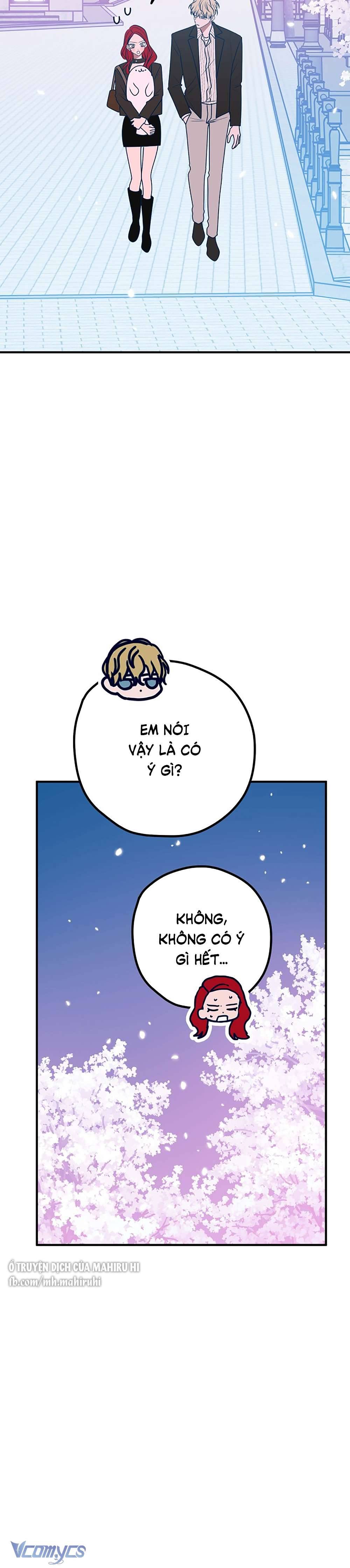 Kẻ Rác Rưởi Không Đáng Được Yêu Chapter 97 - Trang 4