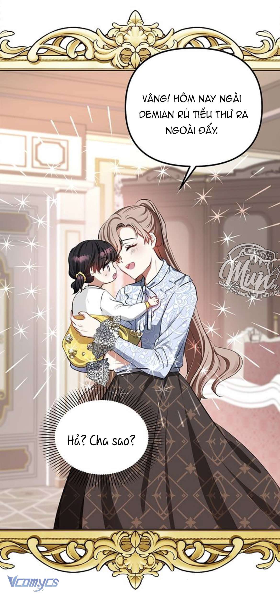 Con Gái Của Công Tước Ác Ma Chapter 4 - Trang 3