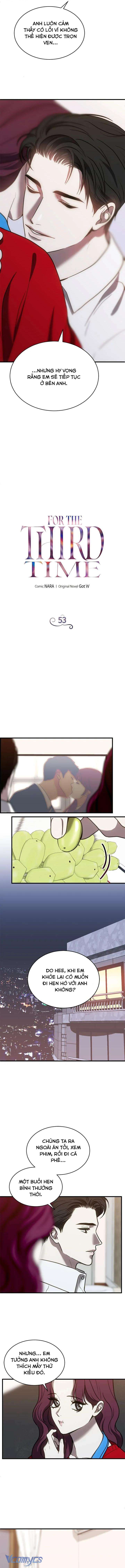 Ba Lần Động Phòng Chapter 53 - Next Chapter 54
