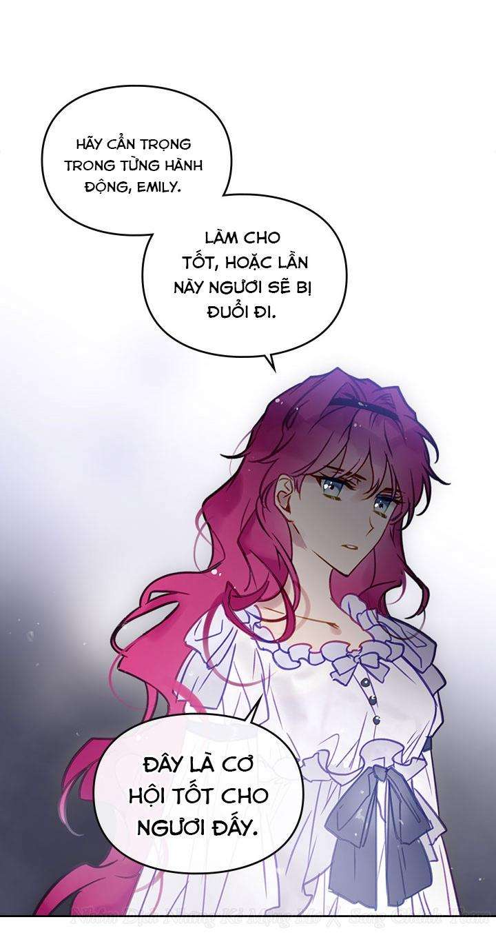 Kết Cục Của Nhân Vật Phản Diện Chỉ Có Thể Là Cái Chết Chapter 28 - Trang 4