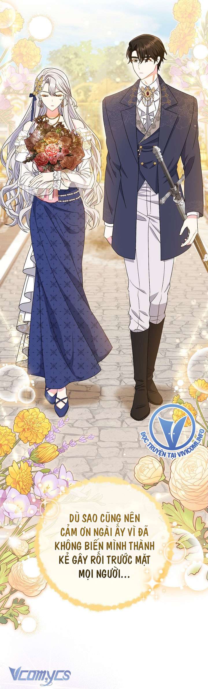 Người Xem Mắt Của Ác Nữ Quá Hoàn Hảo Chapter 17 - Trang 4