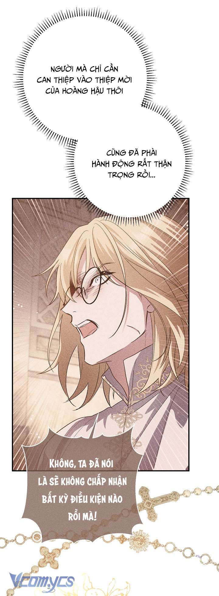 Người Xem Mắt Của Ác Nữ Quá Hoàn Hảo Chapter 61 - Trang 4