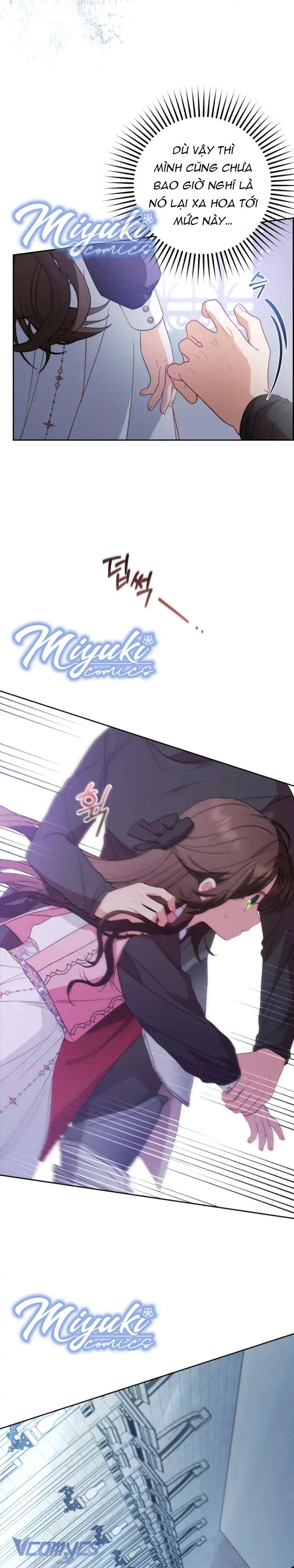 Được Yêu Thương Mà Còn Ngại Ngùng Sao! Chap 26 - Trang 4