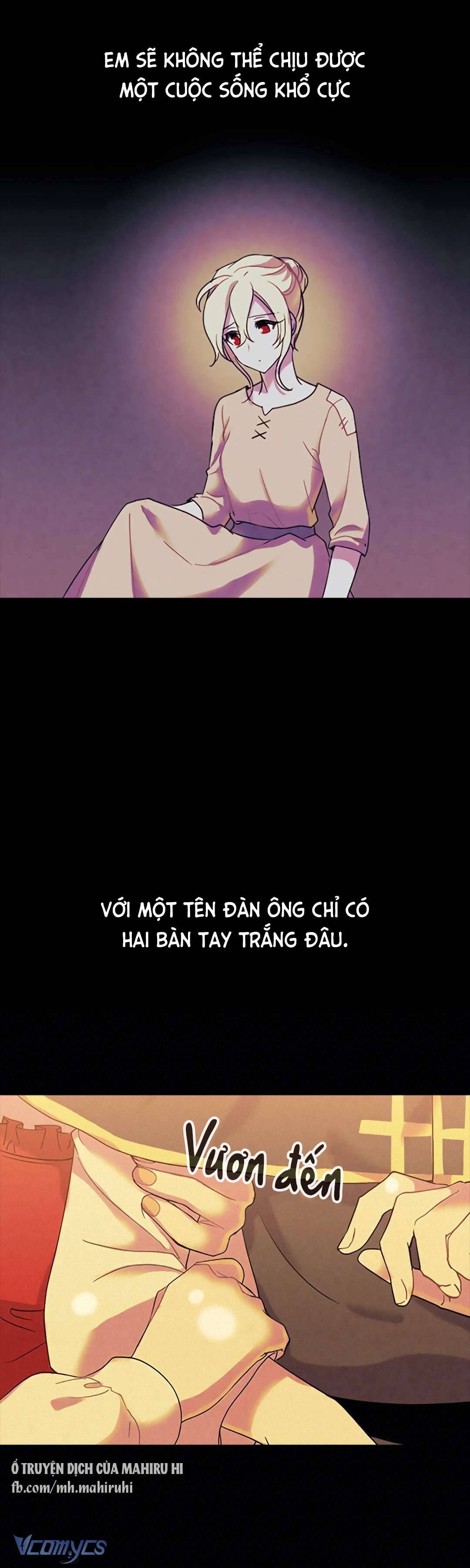 Nữ Vương Và Thánh Kỵ Sĩ Chap 23 - Trang 2