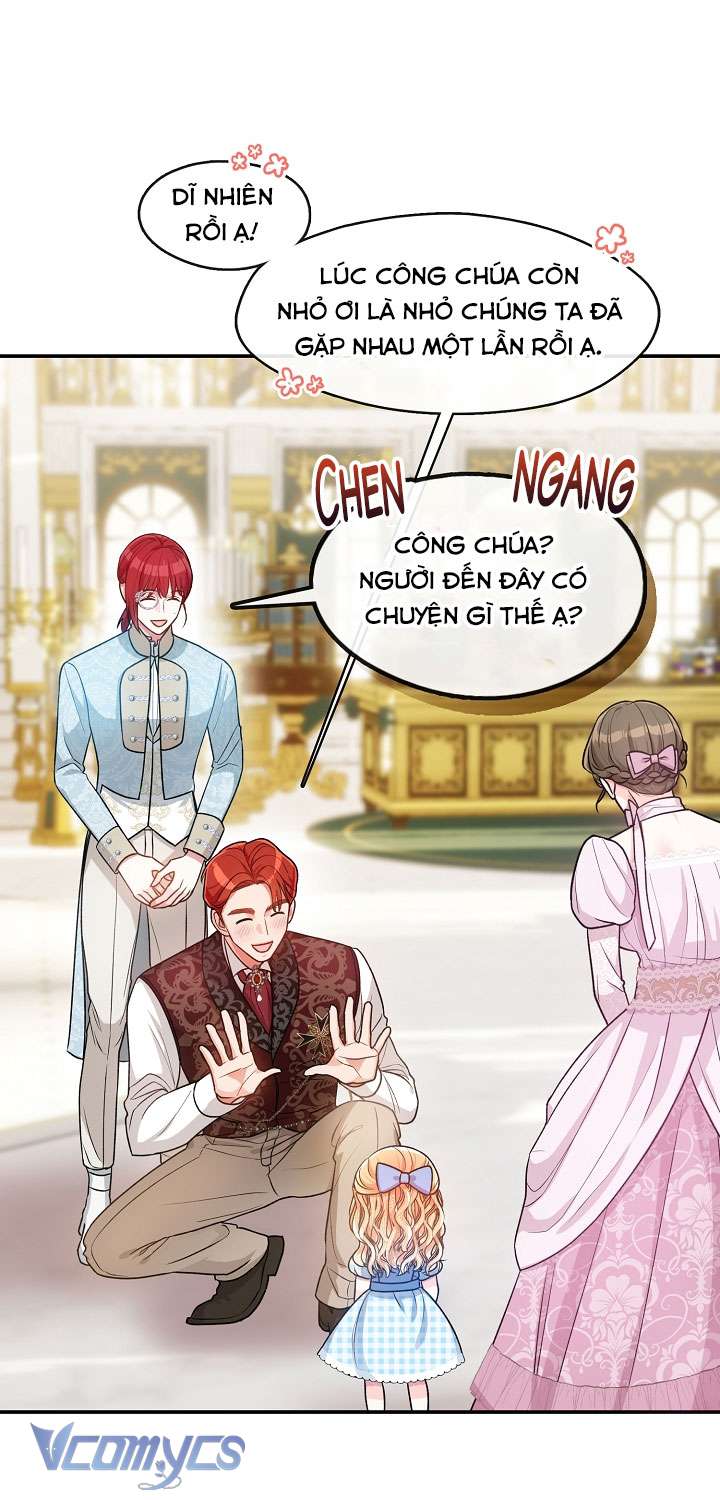 Công Chúa Là Người Chơi Chapter 14 - Trang 3