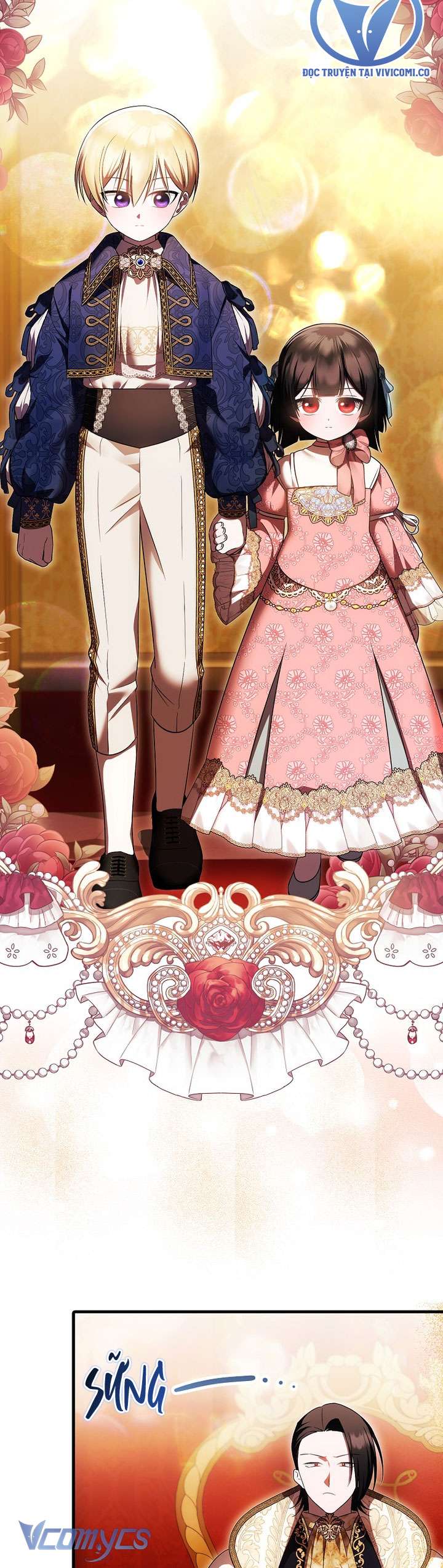 Lần Đầu Bé Út Được Yêu Thương Chap 55 - Trang 2