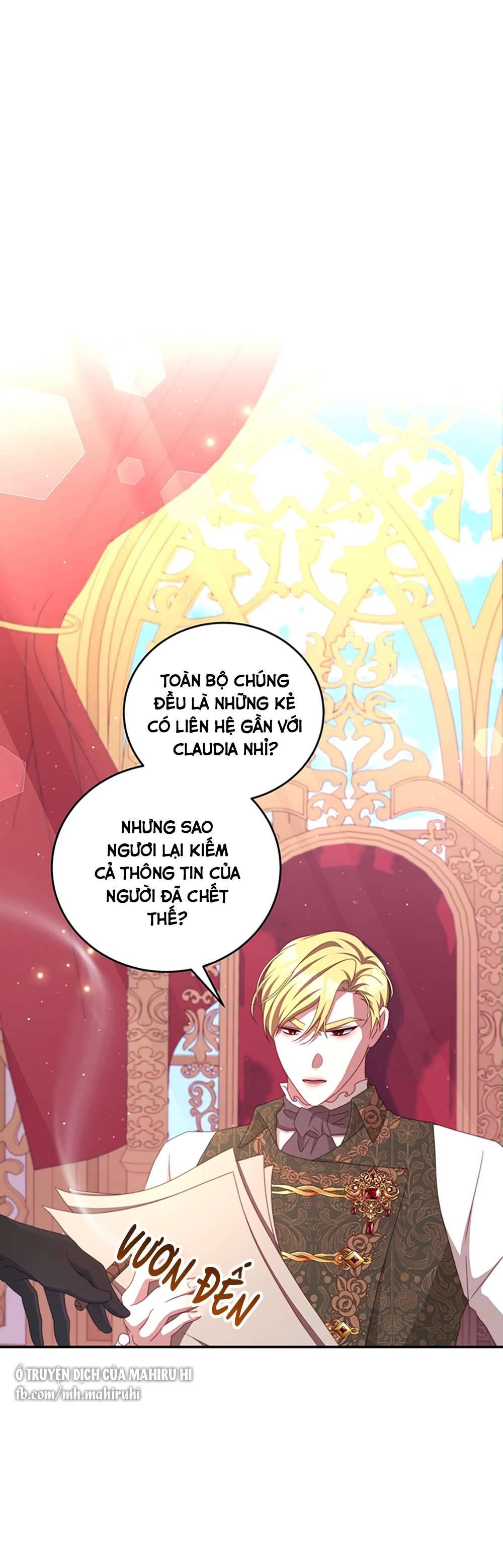 Trở Thành Tình Địch Của Các Nam Chính Chapter 52 - Trang 3