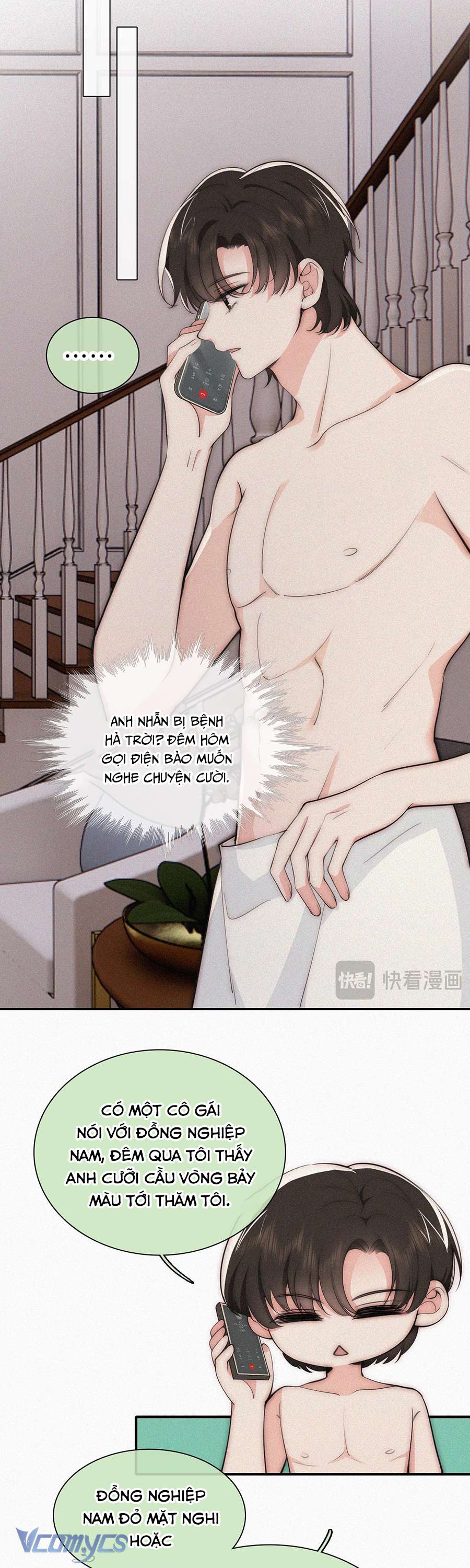 Một Mực Cưng Chiều Chap 101 - Trang 2